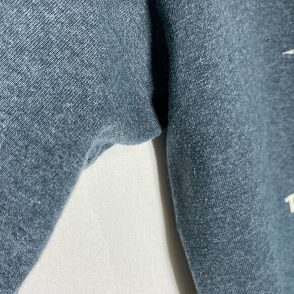 Bug Slinger Fly Gear Blue Long Sleeve Crew Neck T Shirt M - Picture 6 of 13